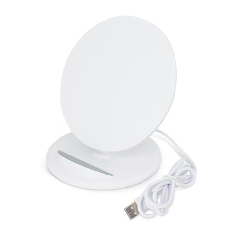 Phaser Wireless Charging Stand - Round — view 3 of 3