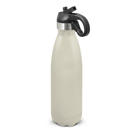 Mirage Powder Coated Vacuum Bottle - Flip Lid — view 3 of 4