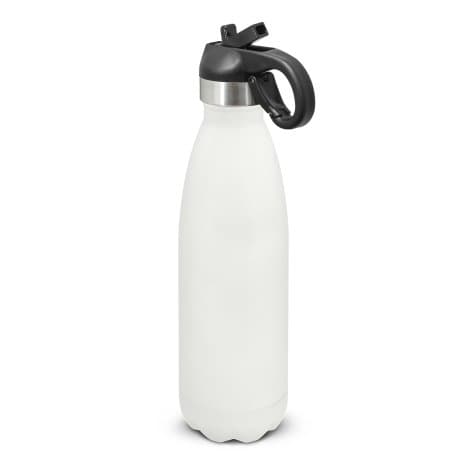 Mirage Powder Coated Vacuum Bottle - Flip Lid — view 4 of 4