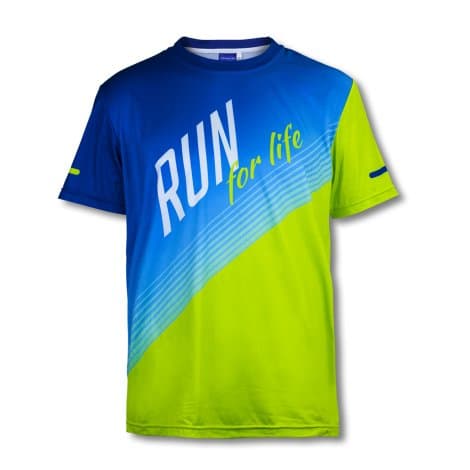 Custom Mens Sports T-Shirt — view 3 of 4