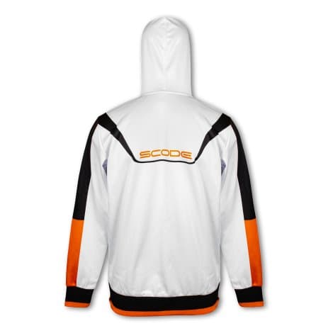 Custom Mens Sports Hoodie — view 4 of 4