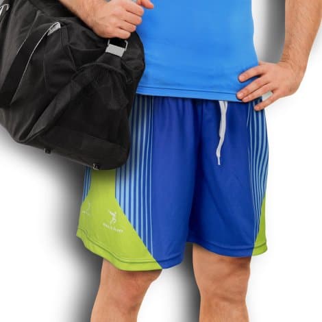 Custom Mens Sports Shorts — view 2 of 4