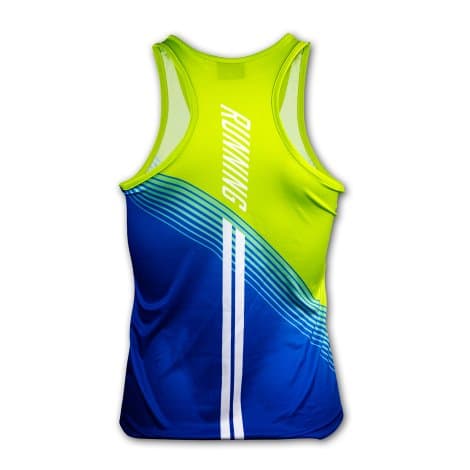 Custom Womens Sports Singlet — view 4 of 4