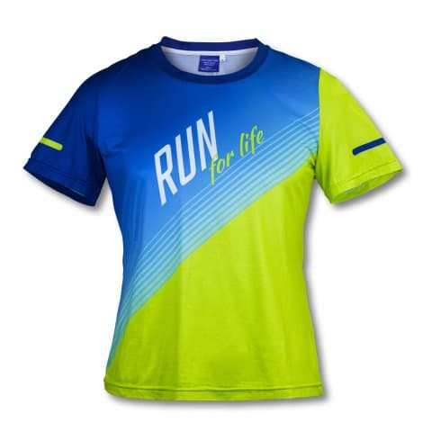 Custom Womens Sports T-Shirt — view 3 of 4