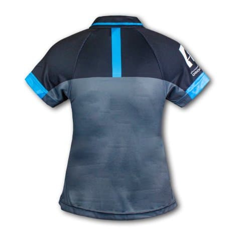 Custom Womens Performance Polo — view 4 of 4