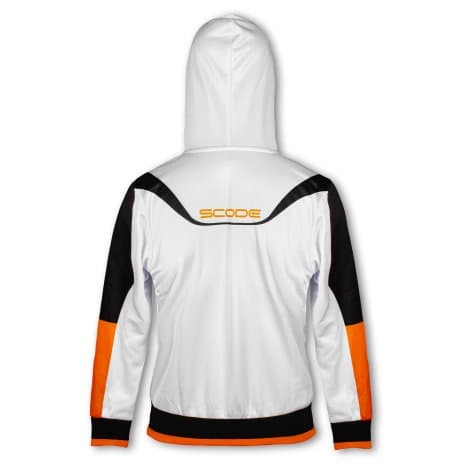 Custom Womens Sports Hoodie — view 4 of 4