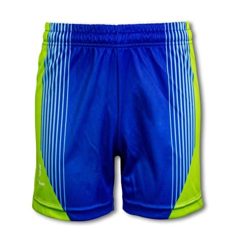 Custom Womens Sports Shorts — view 3 of 4