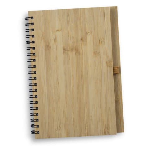 Bamboo Notebook - Medium — view 4 of 4