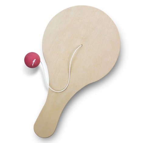 Solo Paddle Ball Game — view 3 of 4