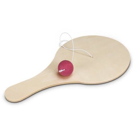 Solo Paddle Ball Game — view 4 of 4