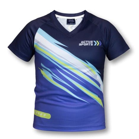 Custom Kids Performance T-Shirt — view 3 of 4