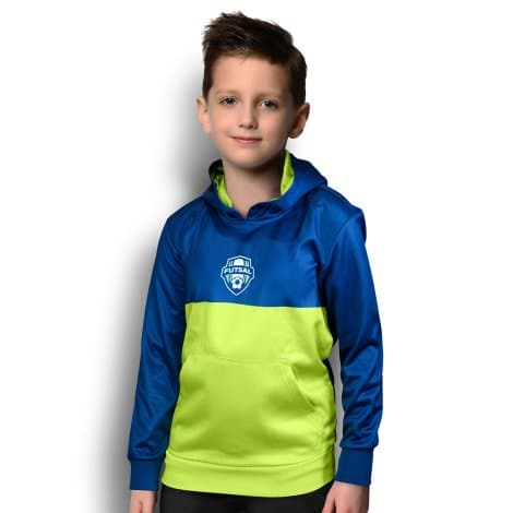 Custom Kids Sports Hoodie — view 2 of 4