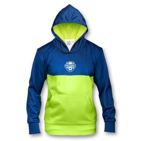 Custom Kids Sports Hoodie — view 3 of 4