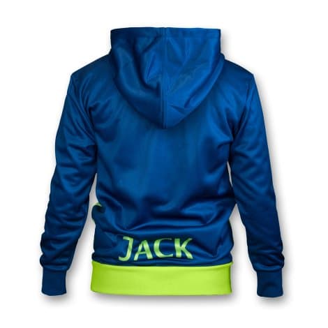 Custom Kids Sports Hoodie — view 4 of 4