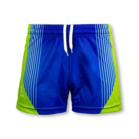 Custom Kids Sports Shorts — view 3 of 4