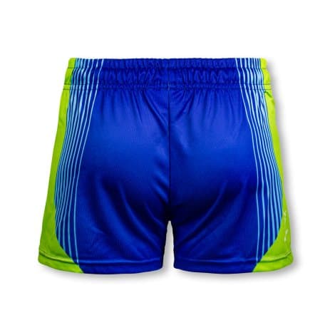 Custom Kids Sports Shorts — view 4 of 4