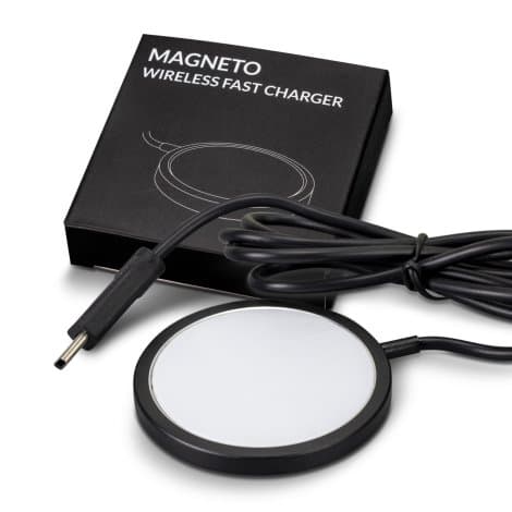 Magneto Wireless Fast Charger — view 2 of 4