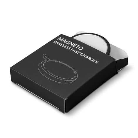 Magneto Wireless Fast Charger — view 4 of 4