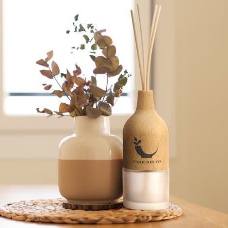 NATURA Wooden Reed Diffuser — view 2 of 3