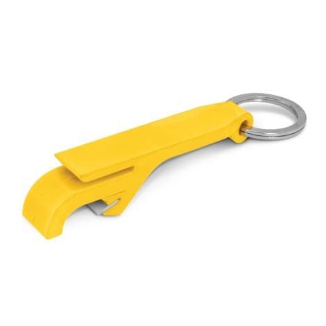 Snappy Bottle Opener Key Ring — view 3 of 4