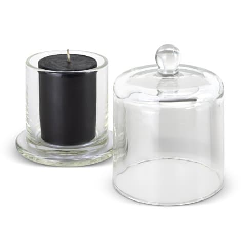 Keepsake Cloche and Candle Set — view 4 of 4