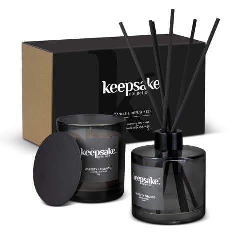 Keepsake Candle and Diffuser Set — view 2 of 4