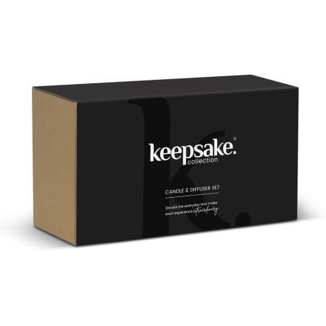 Keepsake Candle and Diffuser Set — view 4 of 4
