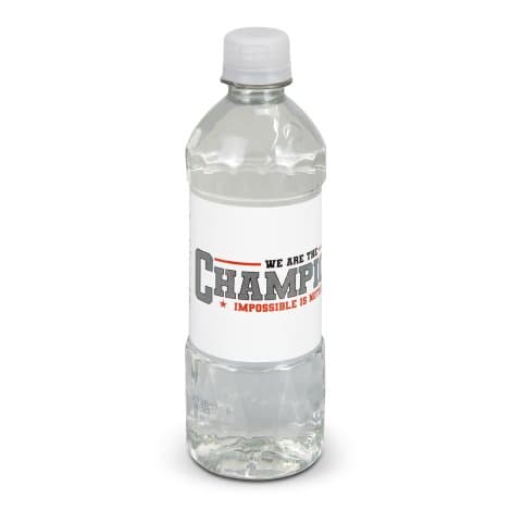 Promotional Water Bottle — view 2 of 3