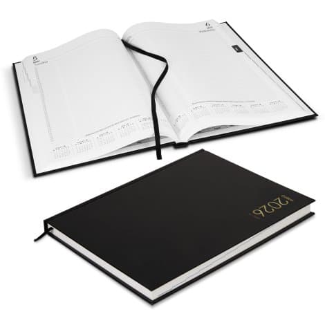 Collins A4 Daily Diary - 2026