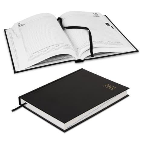 Collins A5 Daily Diary - 2026