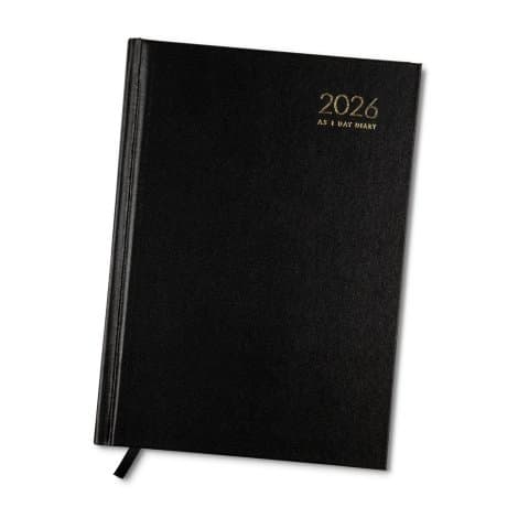 Collins A5 Daily Diary - 2026 — view 2 of 4