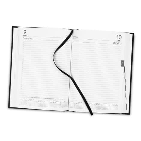 Collins A5 Daily Diary - 2026 — view 4 of 4