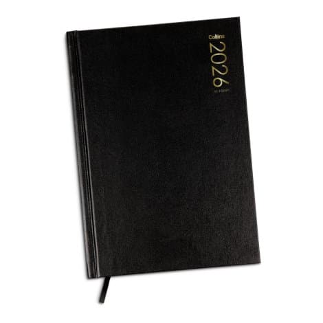 Collins A5 Weekly Diary - 2026 — view 3 of 4