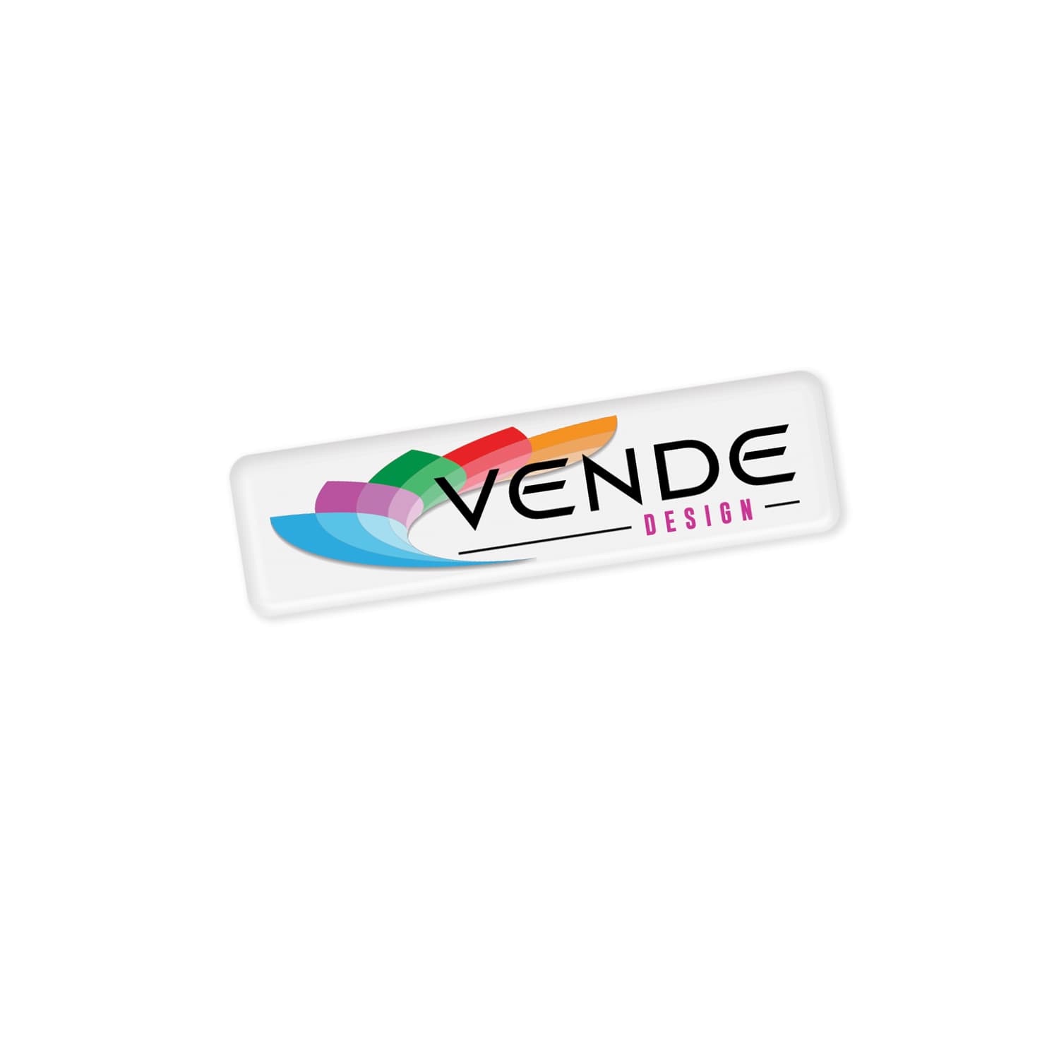 Resin Coated Labels 55 x 15mm — view 2 of 2