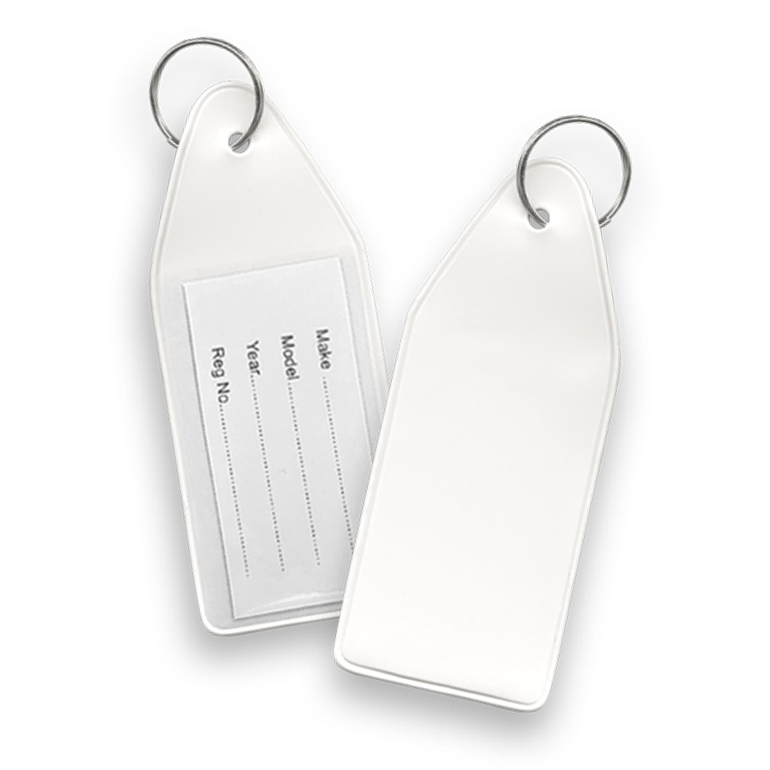 Vinyl Key Tag — view 2 of 3