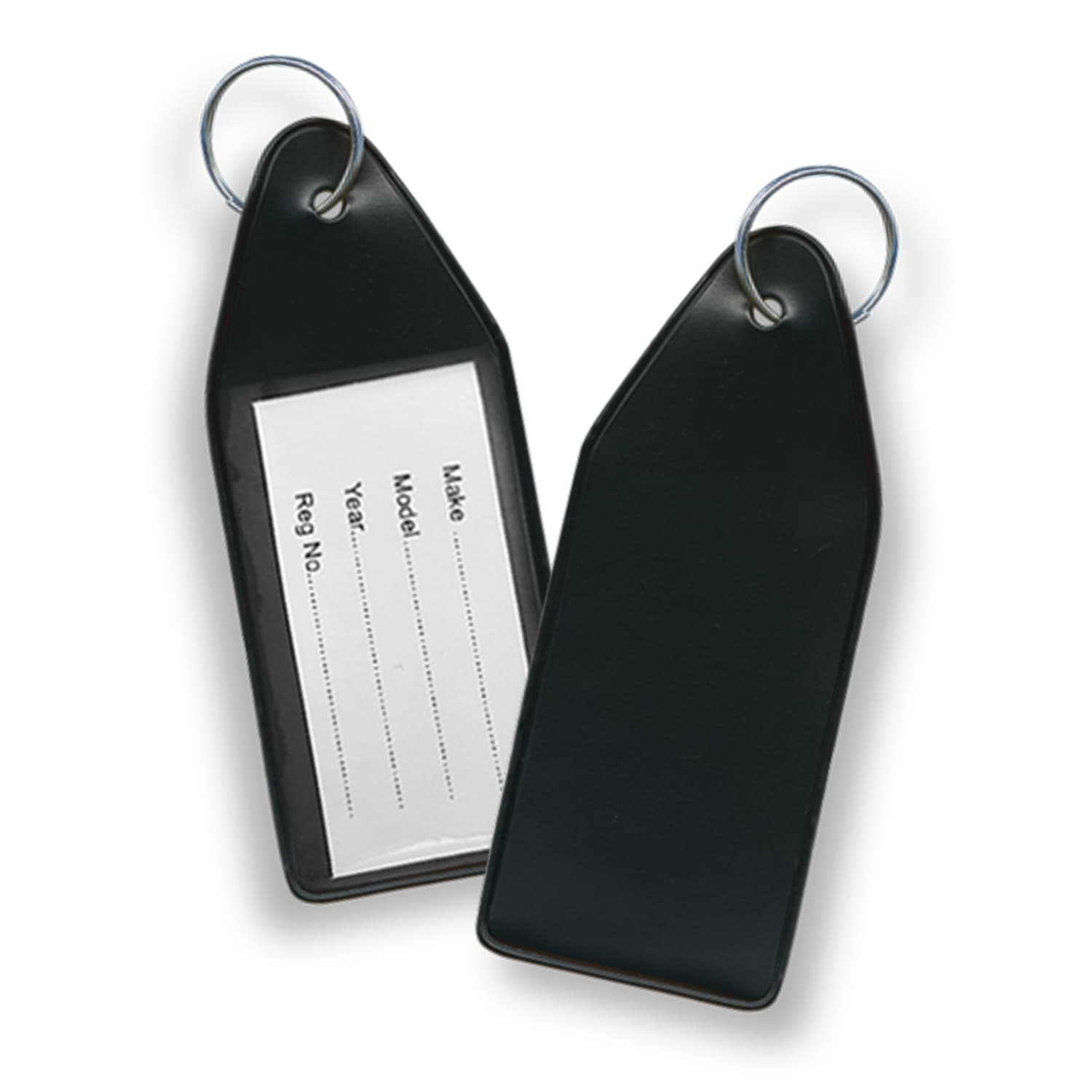 Vinyl Key Tag — view 3 of 3