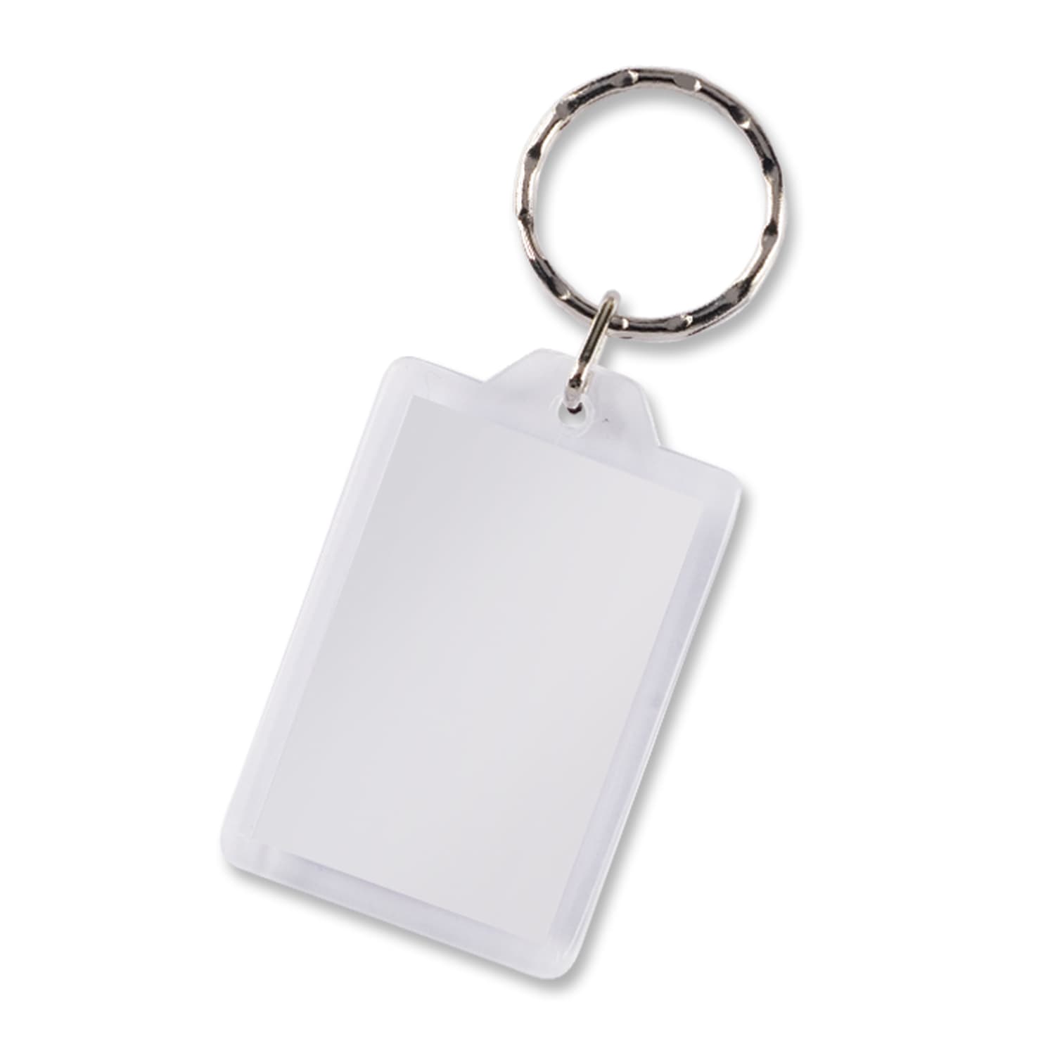 Lens Key Ring - Rectangle — view 2 of 2