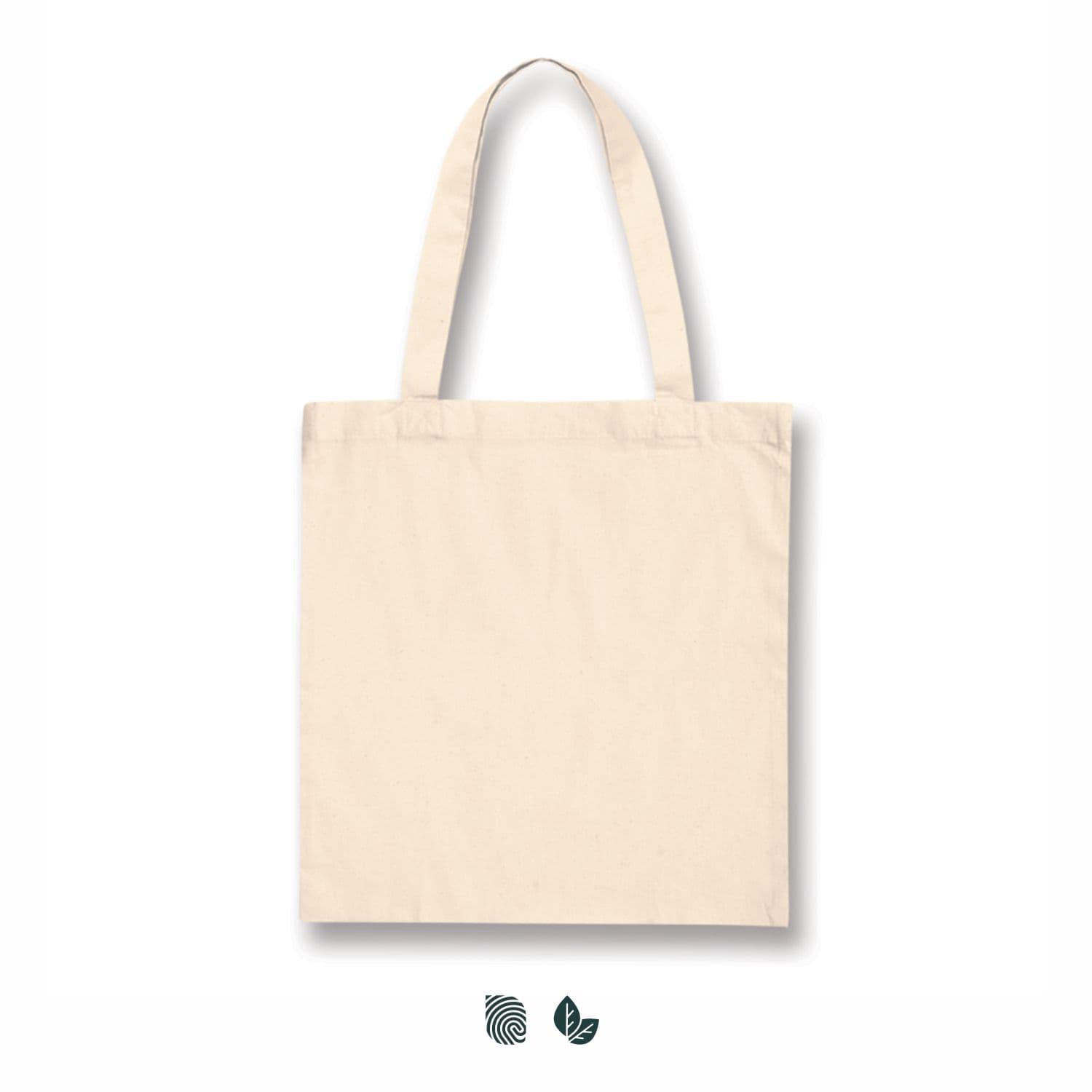 Sonnet Cotton Tote Bag — view 2 of 2