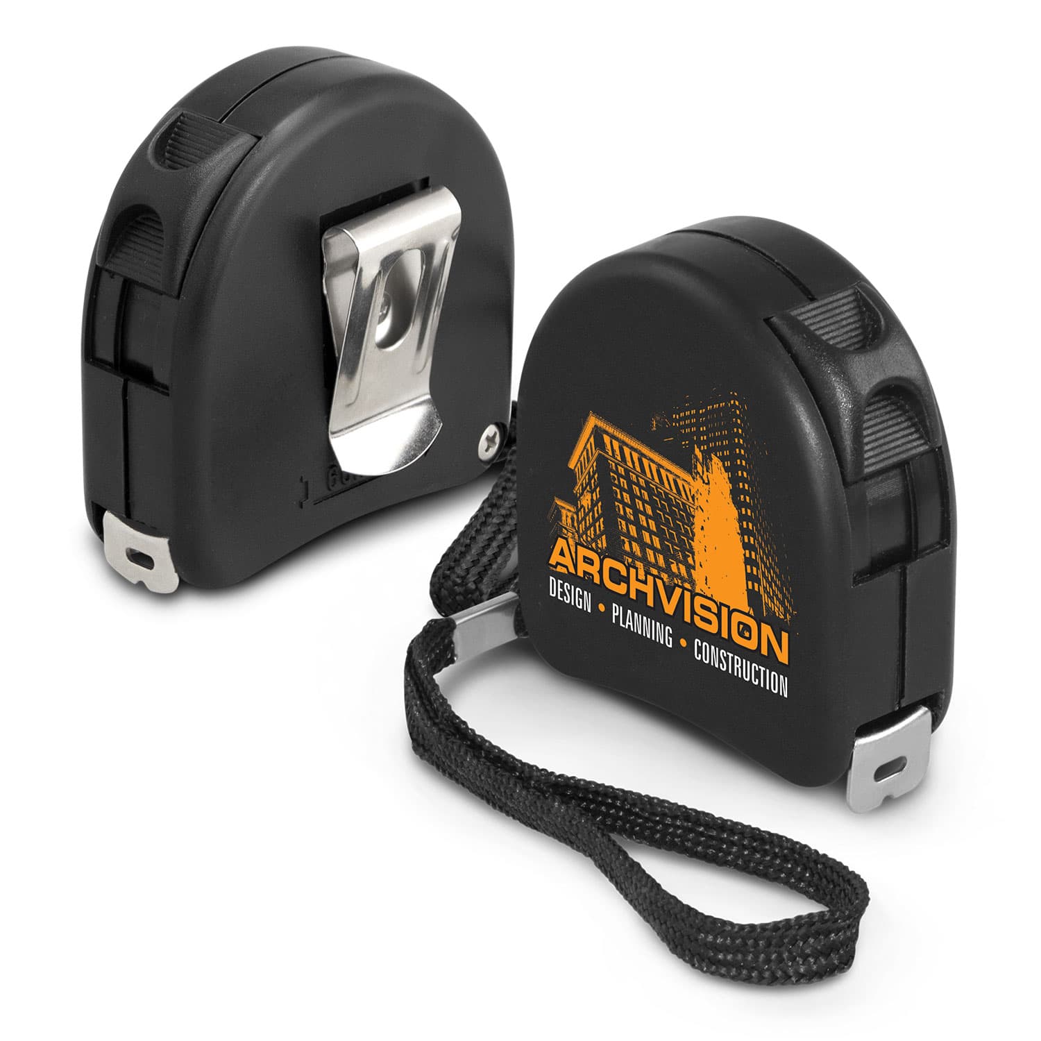 Locking Tape Measure — view 2 of 4