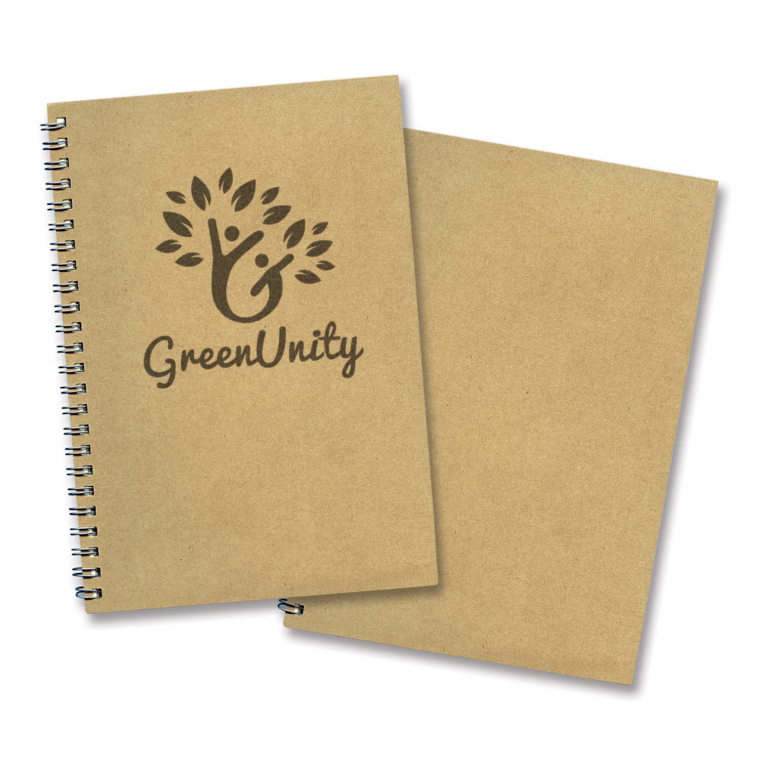 Kraft Note Pad - Medium — view 2 of 2