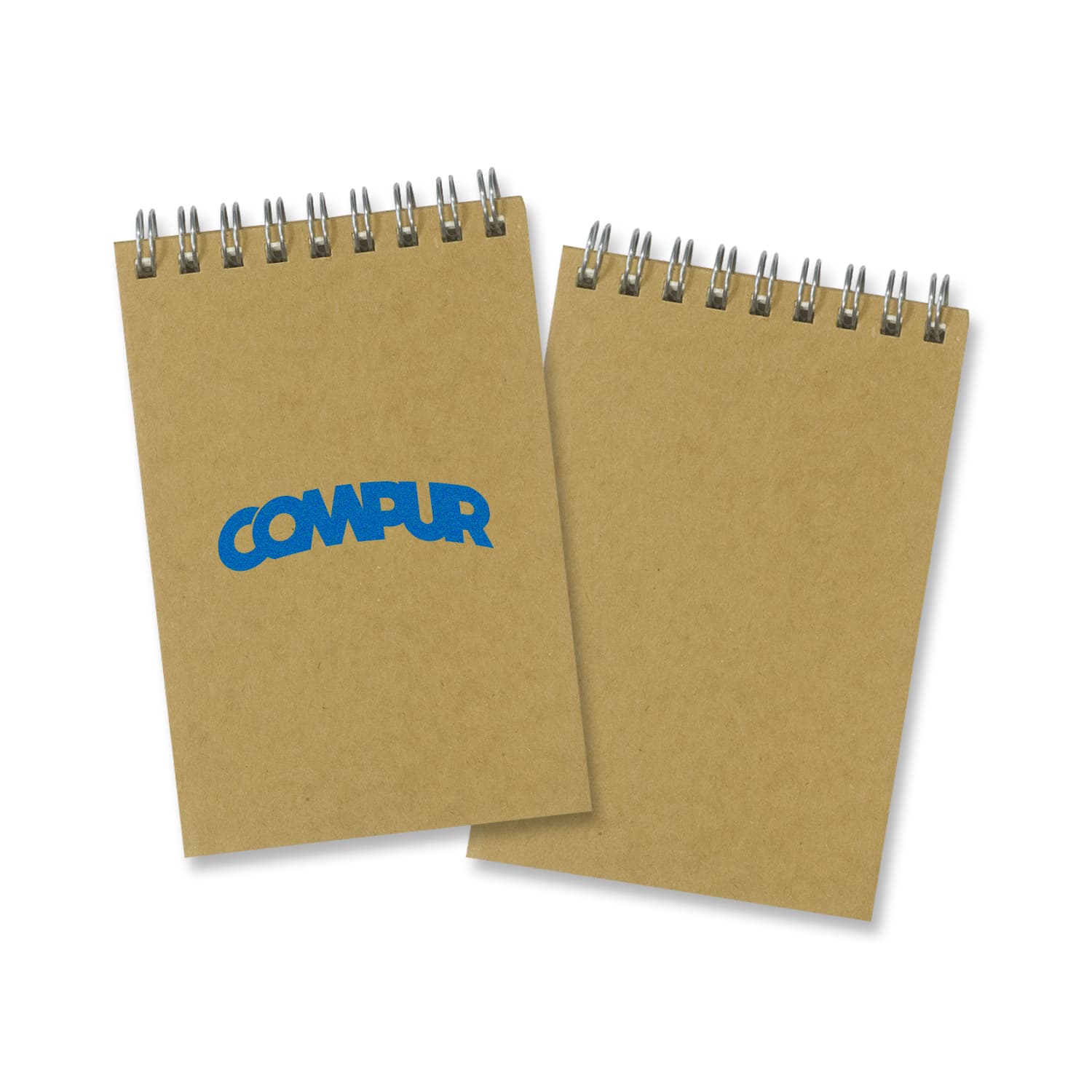 Kraft Note Pad - Small — view 2 of 3