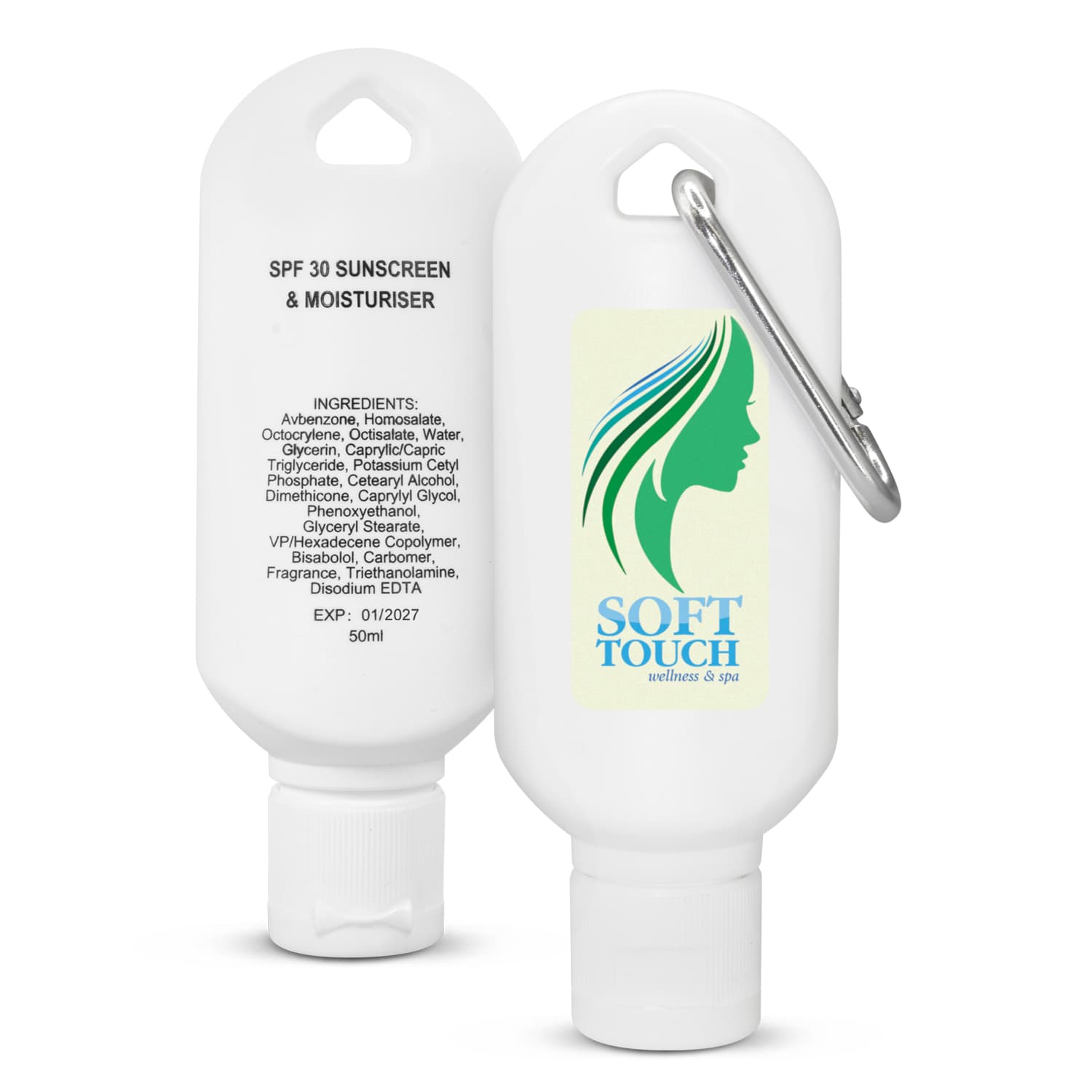 Carabiner Sunscreen - 50ml — view 2 of 3