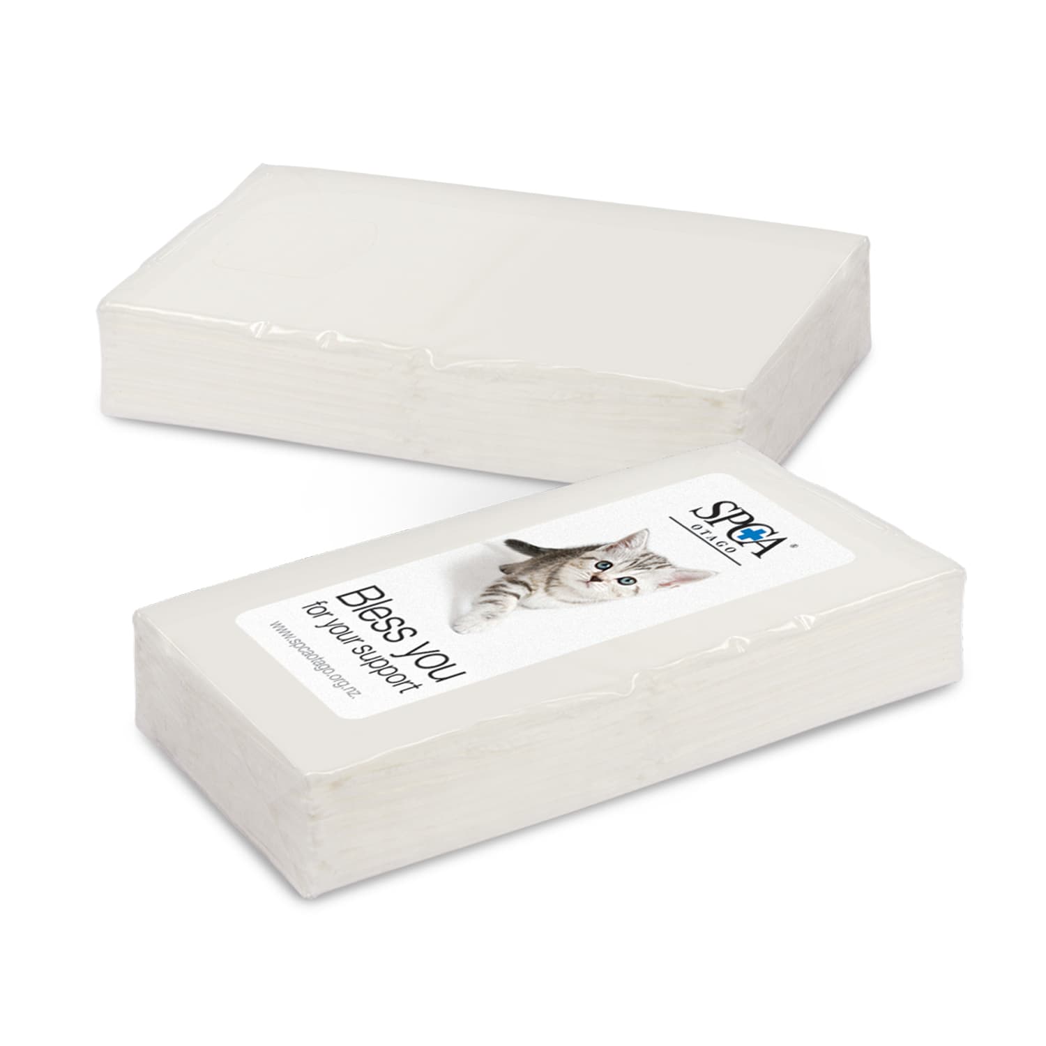 Promo Tissues — view 2 of 3