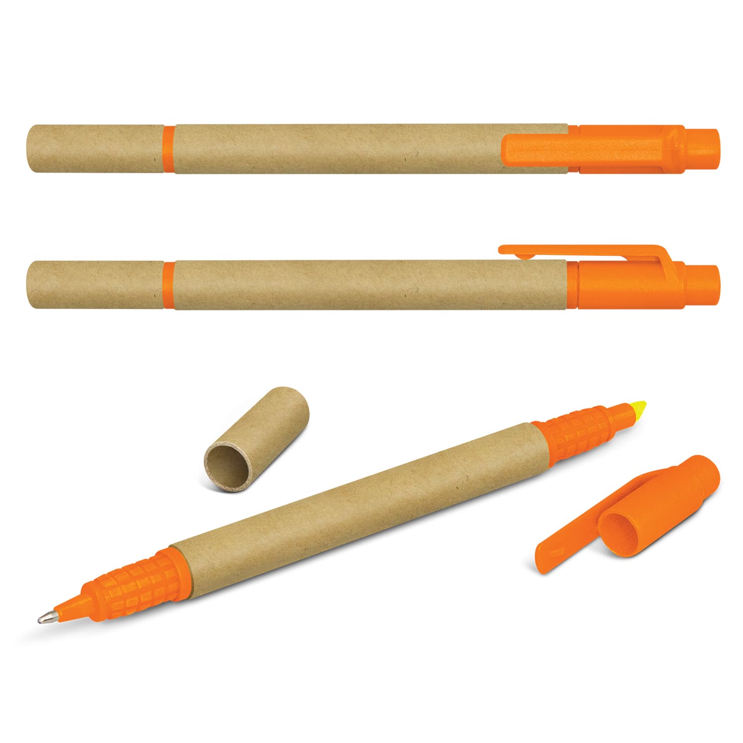 Kraft Pen Highlighter — view 2 of 4