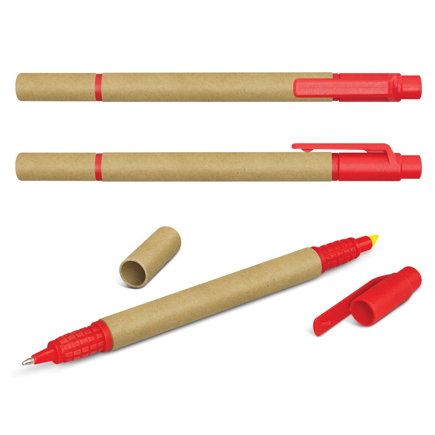 Kraft Pen Highlighter — view 3 of 4