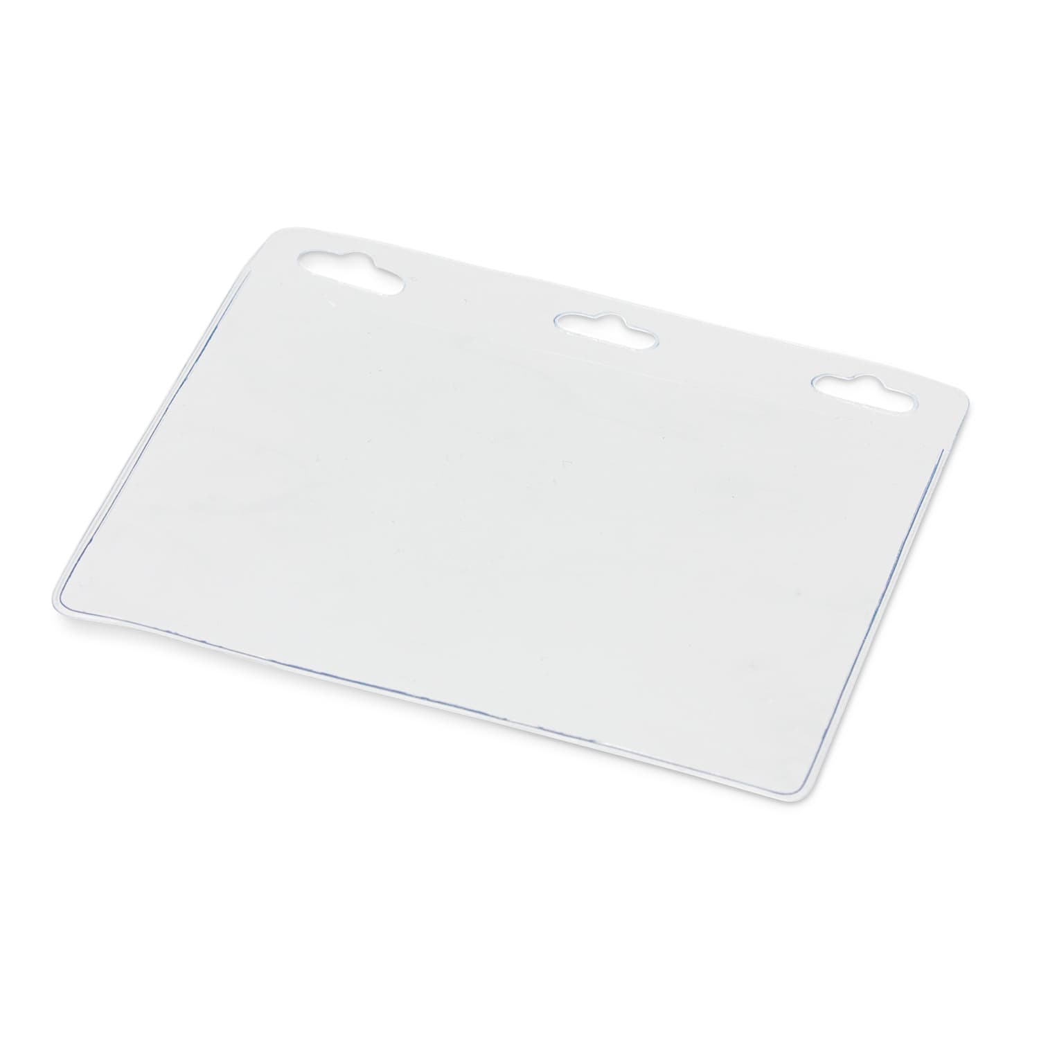 Clear Vinyl ID Holder — view 2 of 2