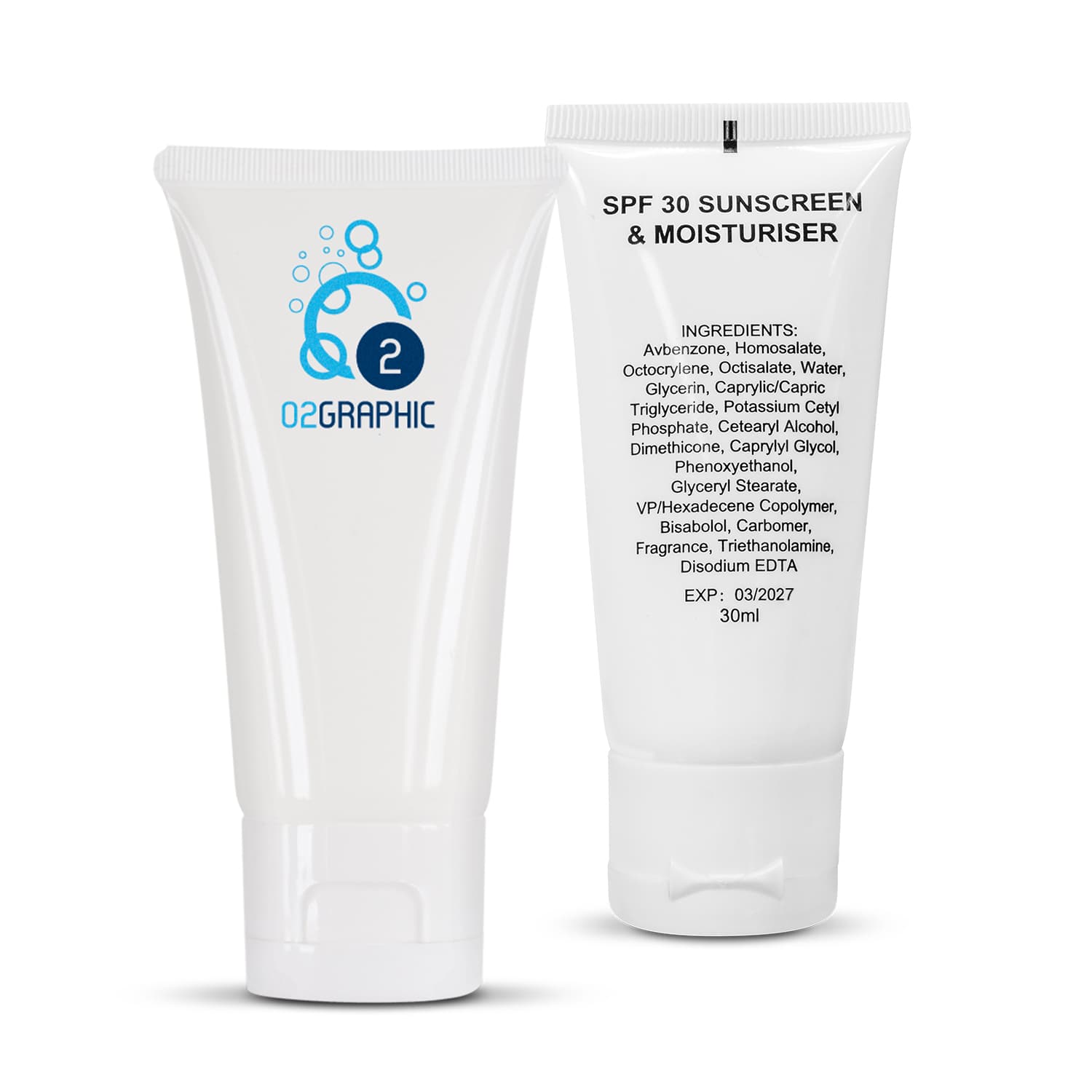 Sunscreen Tube - 30ml — view 2 of 4