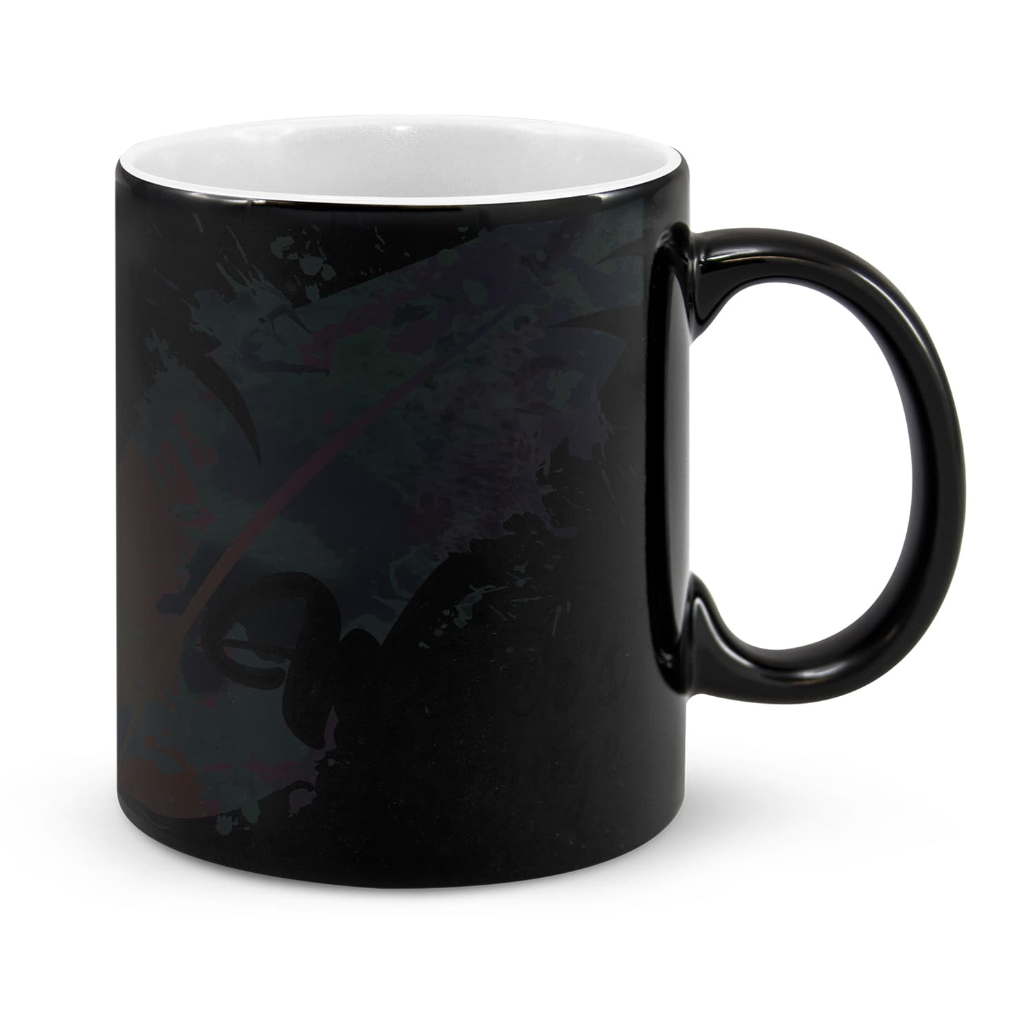 Chameleon Coffee Mug — view 2 of 4