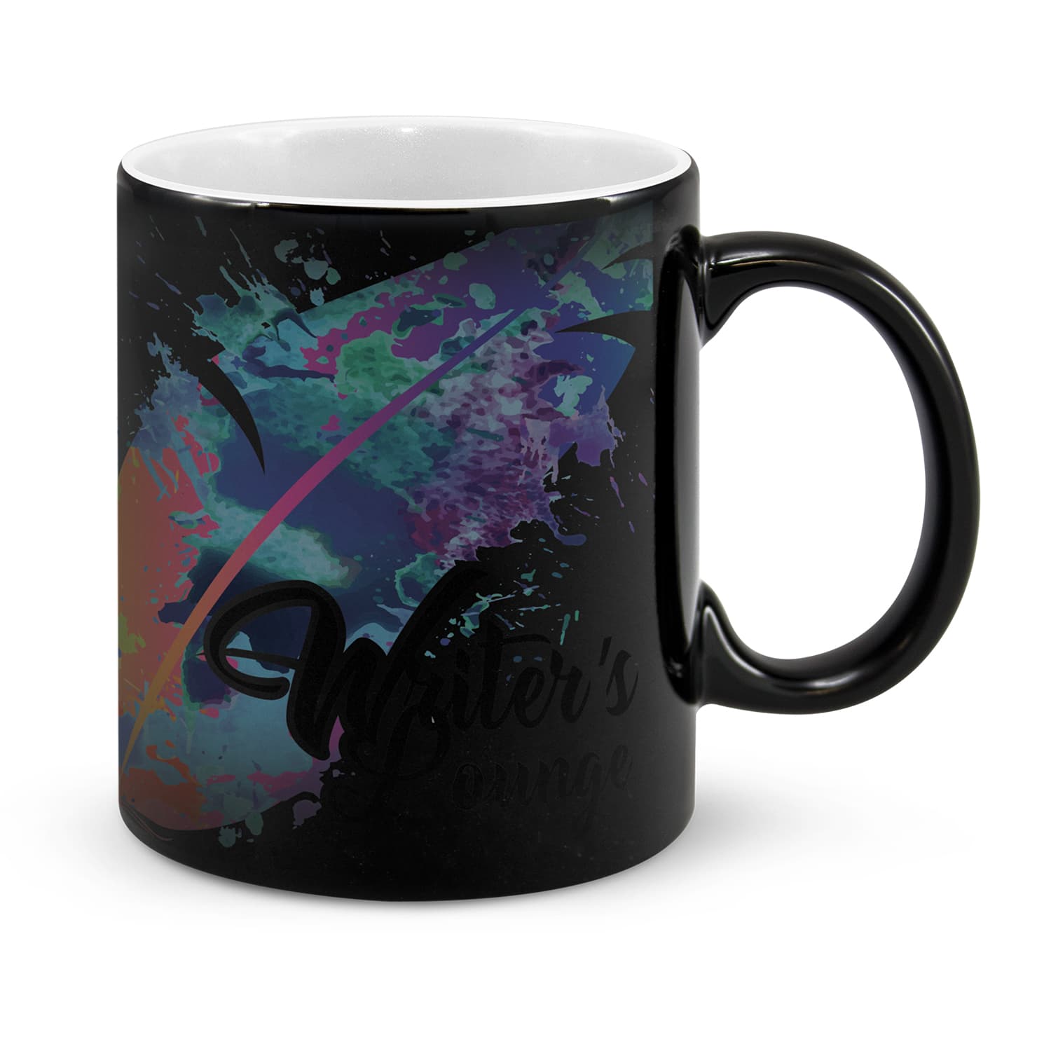 Chameleon Coffee Mug — view 3 of 4