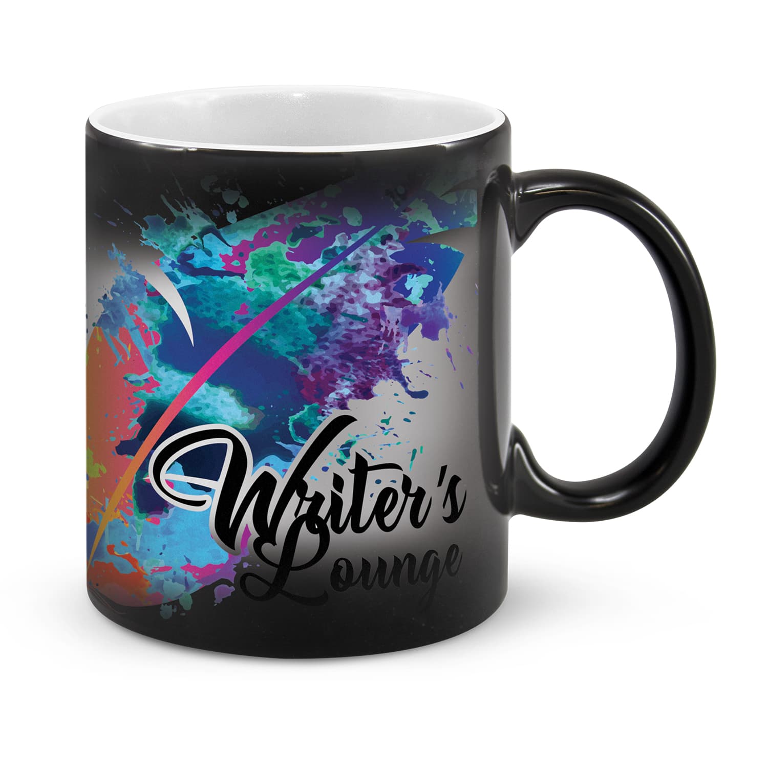 Chameleon Coffee Mug — view 4 of 4